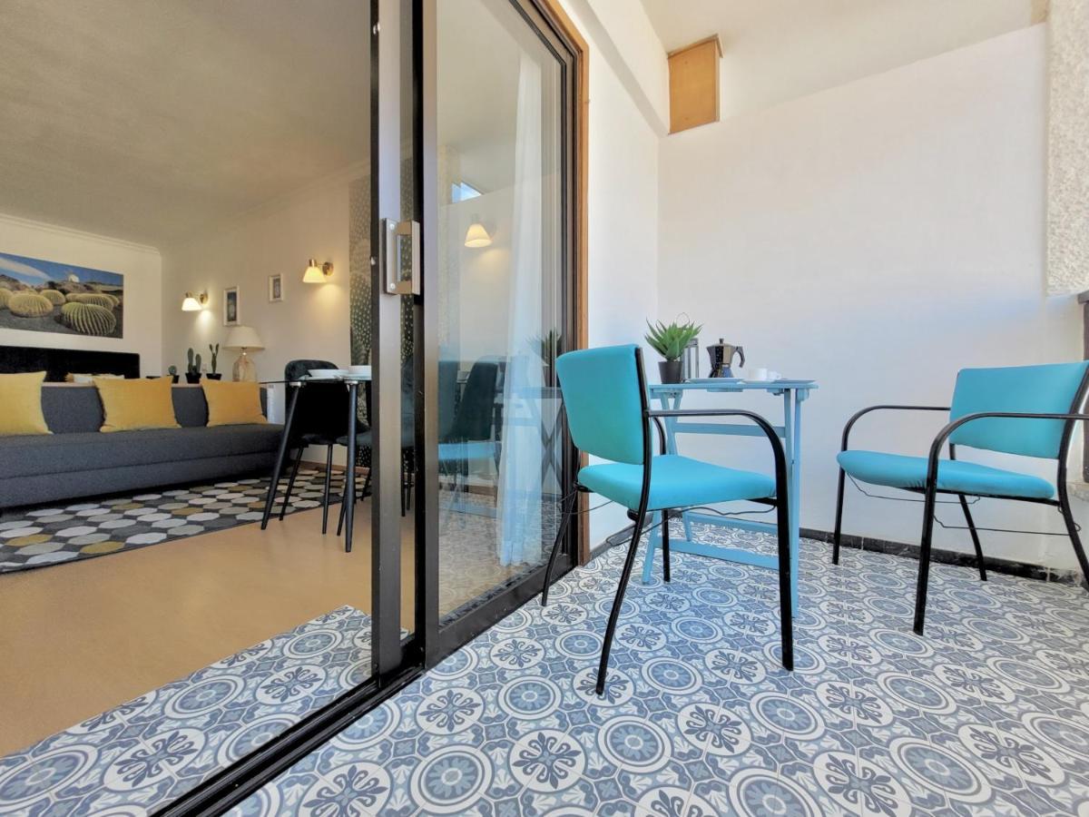 Studio Palmera Puerto de la Cruz  Dış mekan fotoğraf