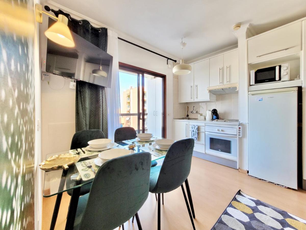 Studio Palmera Puerto de la Cruz  Dış mekan fotoğraf