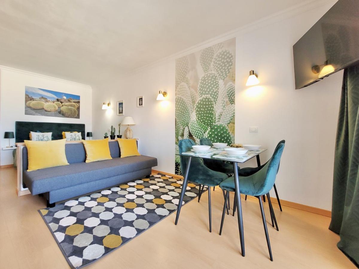 Studio Palmera Puerto de la Cruz  Dış mekan fotoğraf