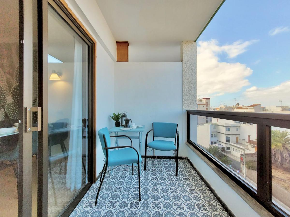Studio Palmera Puerto de la Cruz  Dış mekan fotoğraf