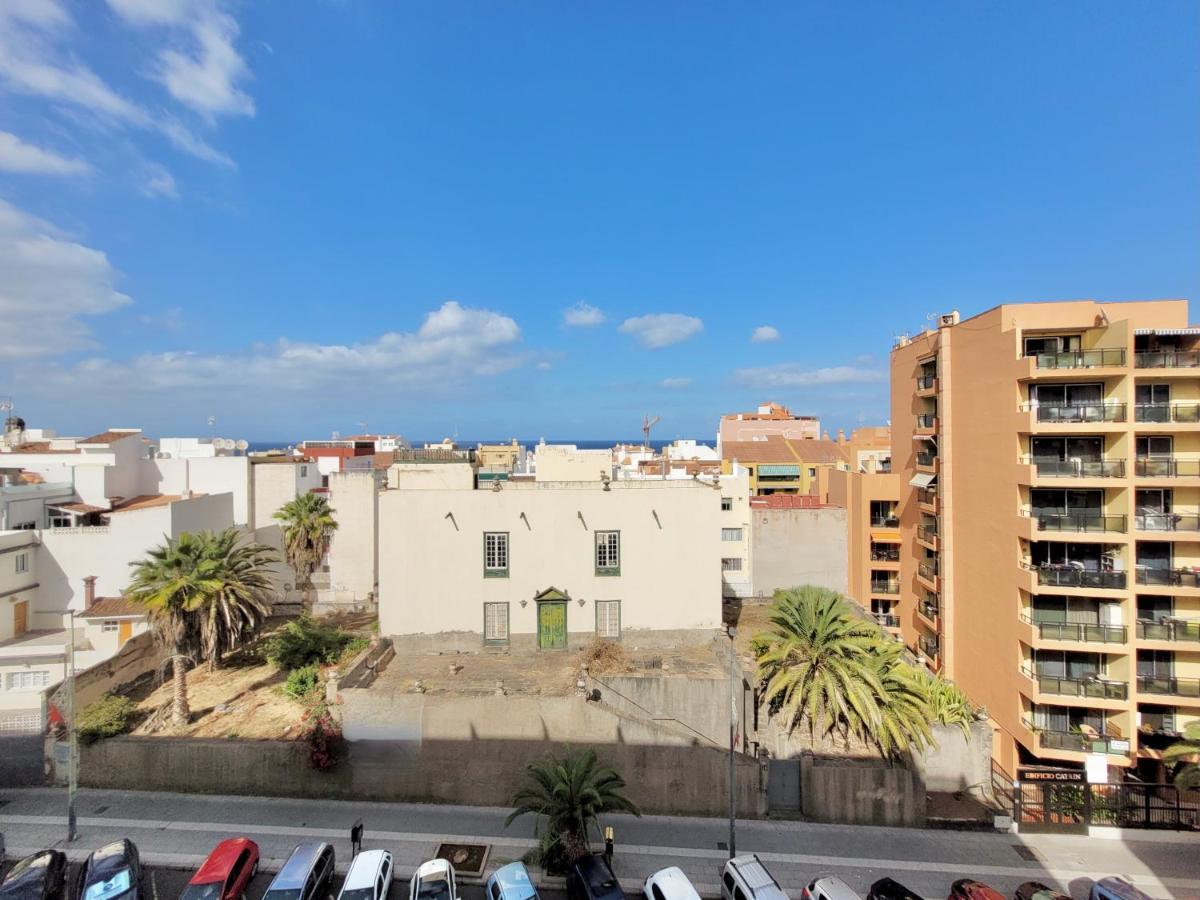 Studio Palmera Puerto de la Cruz  Dış mekan fotoğraf
