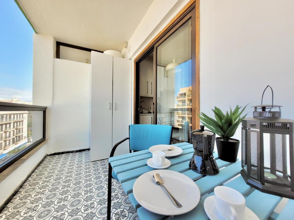 Studio Palmera Puerto de la Cruz  Dış mekan fotoğraf