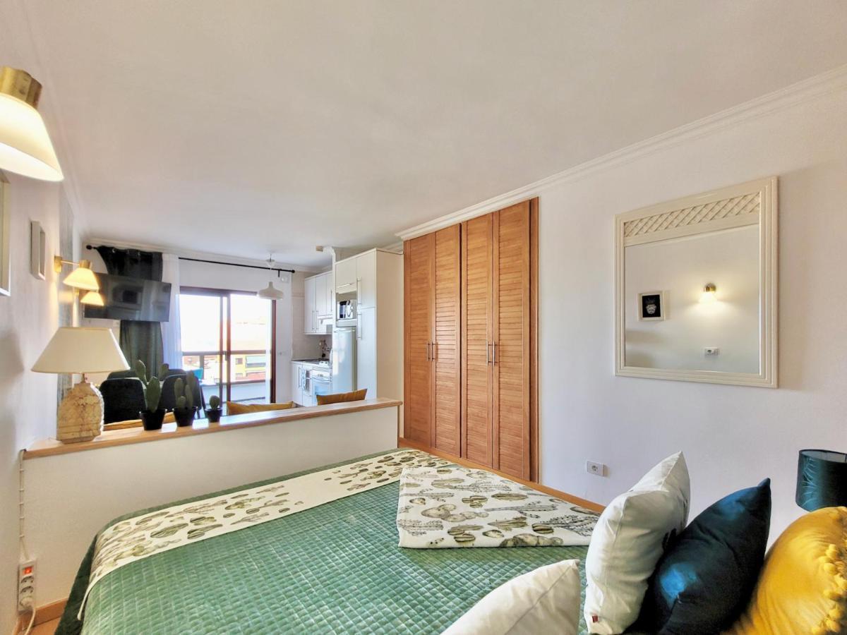 Studio Palmera Puerto de la Cruz  Dış mekan fotoğraf