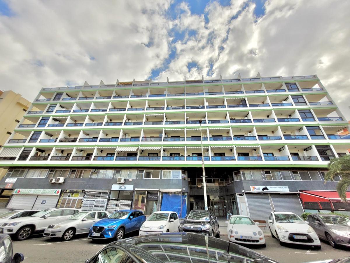 Studio Palmera Puerto de la Cruz  Dış mekan fotoğraf